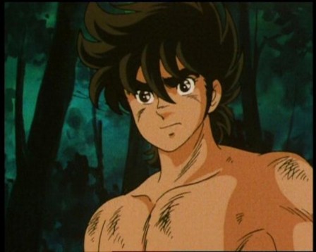 Otaku Gallery  / Anime e Manga / Saint Seiya / Screen Shots / Episodi / 037 - Il sacrificio di Tisifone / 129.jpg